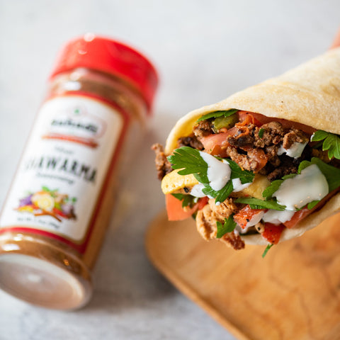 Meat Shawarma Seasoning