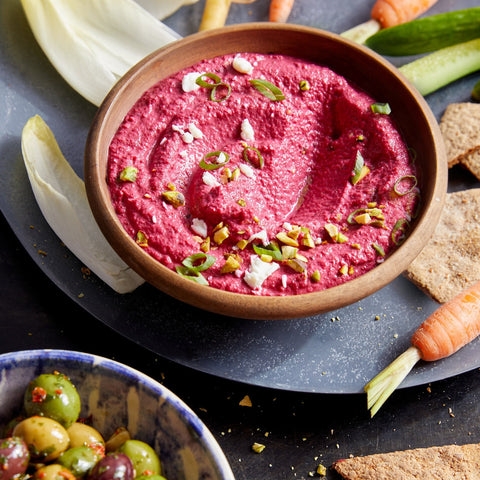 Spiced Beet Dip - Sahadi's